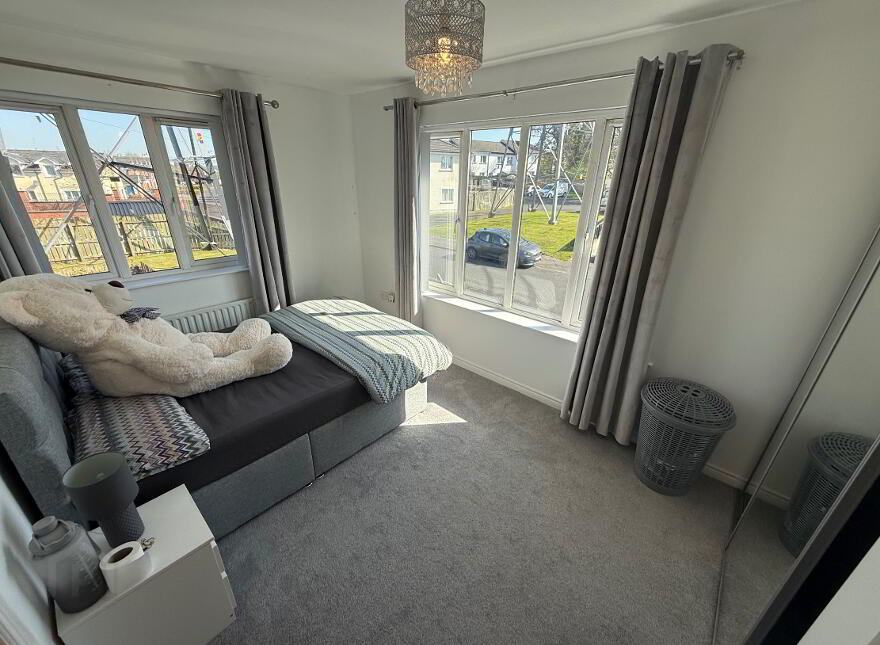 159 The Old Fort, Strathfoyle, L’derry, BT47 6SS