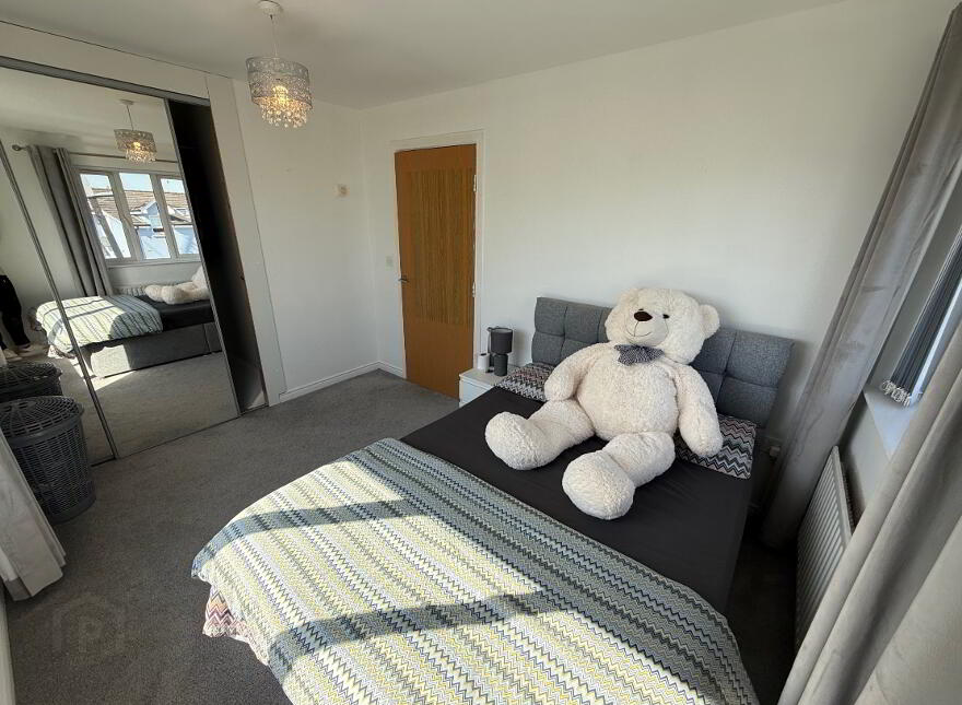 159 The Old Fort, Strathfoyle, L’derry, BT47 6SS