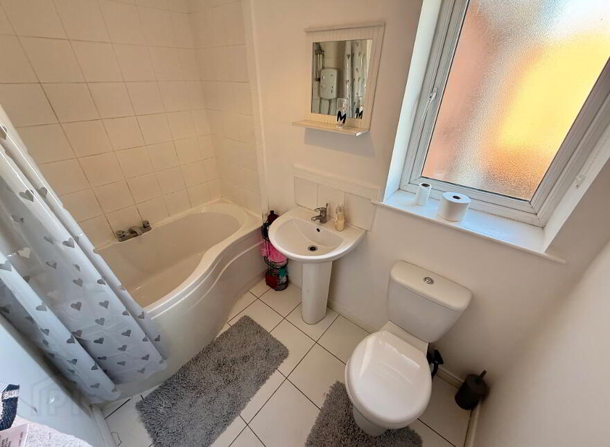 159 The Old Fort, Strathfoyle, L’derry, BT47 6SS