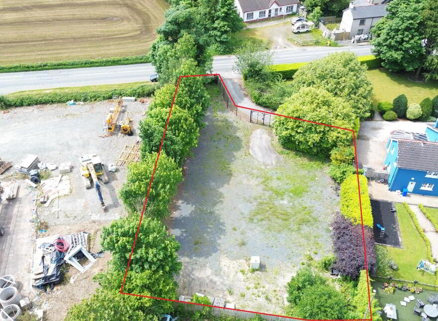 Storage Yard, 99 Upper Dromore Road, Warrenpoint, Newry, BT34 3PP
