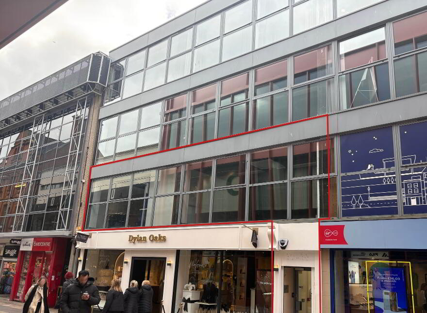 12-16 Castle Lane, Belfast, BT1 5DA photo
