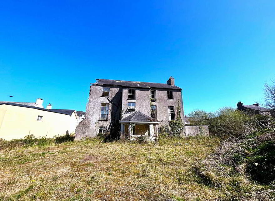 The Former Aib Bank, Portarlington, R32X8N4