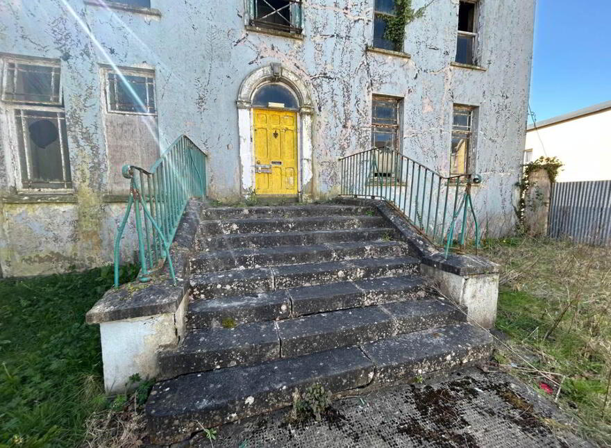 The Former Aib Bank, Portarlington, R32X8N4