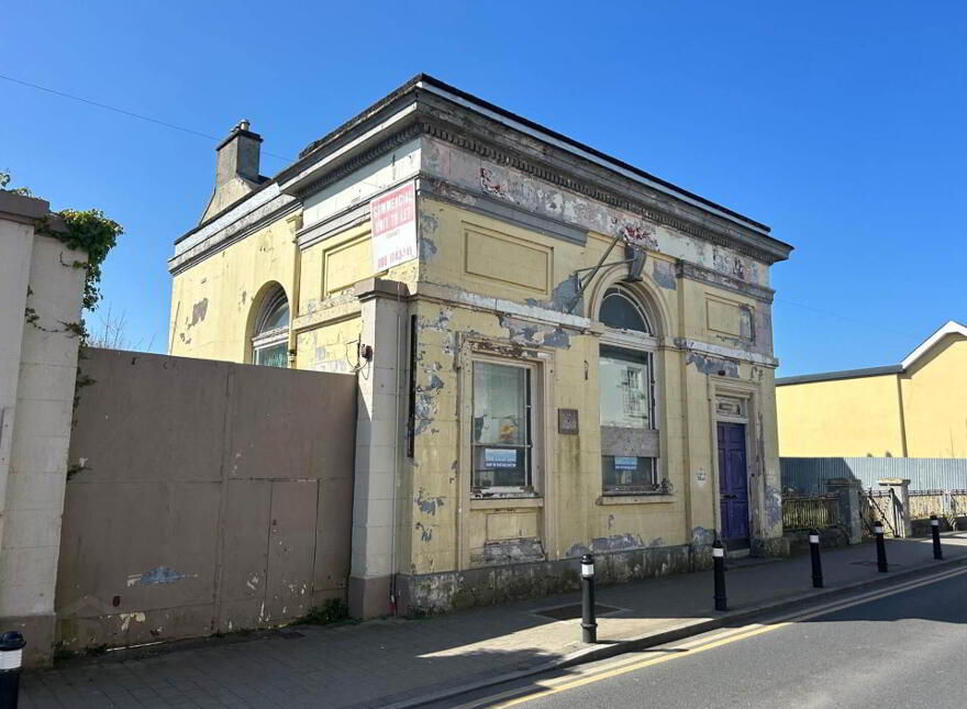 The Former Aib Bank, Portarlington, R32X8N4