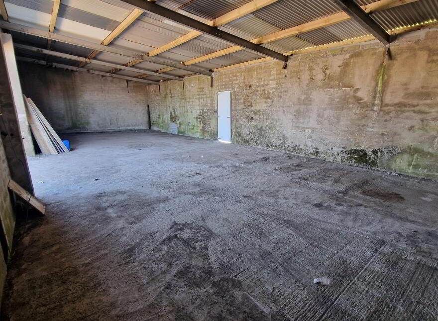 C. 6.5 Acres, Sheds &, X2 Sites Eshmeen Lane, Enniskillen, BT92 5BD
