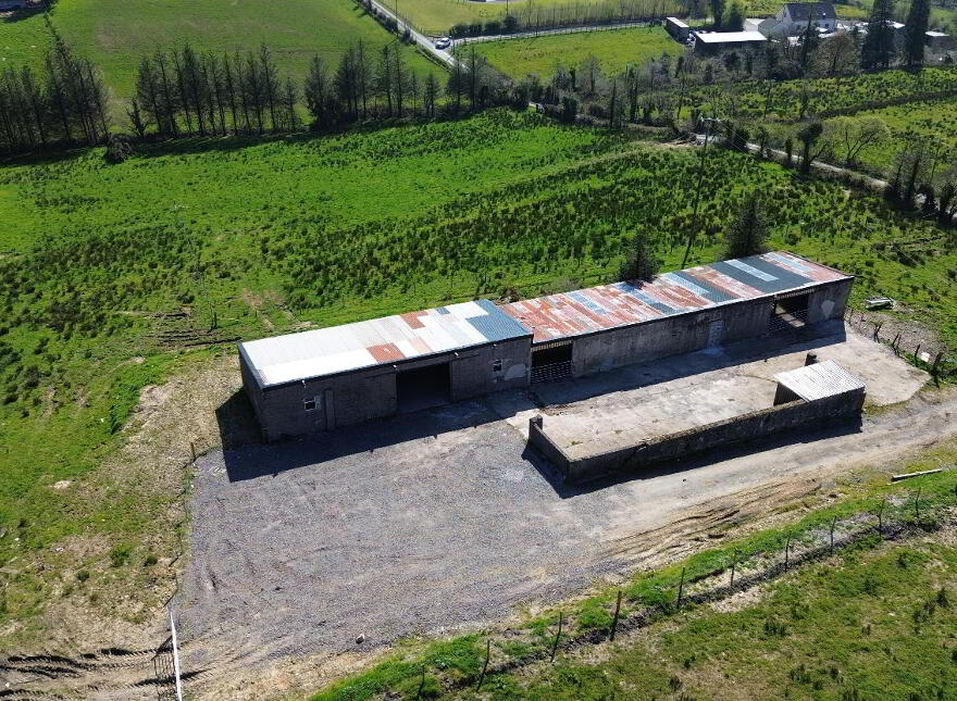 C. 6.5 Acres, Sheds &, X2 Sites Eshmeen Lane, Enniskillen, BT92 5BD