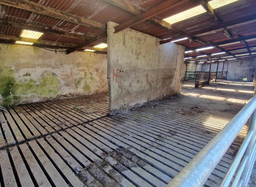 C. 6.5 Acres, Sheds &, X2 Sites Eshmeen Lane, Enniskillen, BT92 5BD