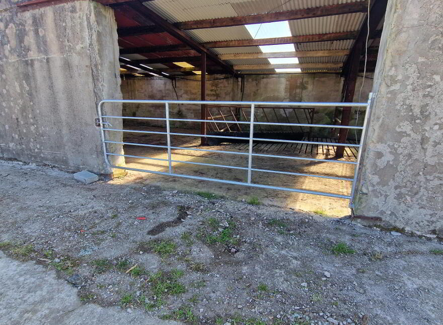 C. 6.5 Acres, Sheds &, X2 Sites Eshmeen Lane, Enniskillen, BT92 5BD