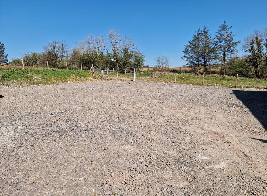 C. 6.5 Acres, Sheds &, X2 Sites Eshmeen Lane, Enniskillen, BT92 5BD