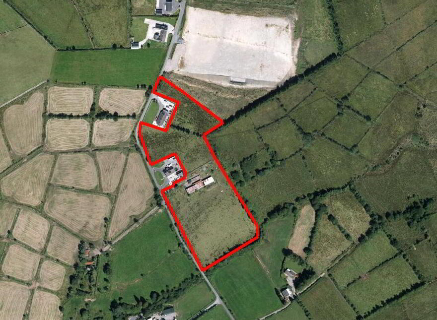 C. 6.5 Acres, Sheds &, X2 Sites Eshmeen Lane, Enniskillen, BT92 5BD