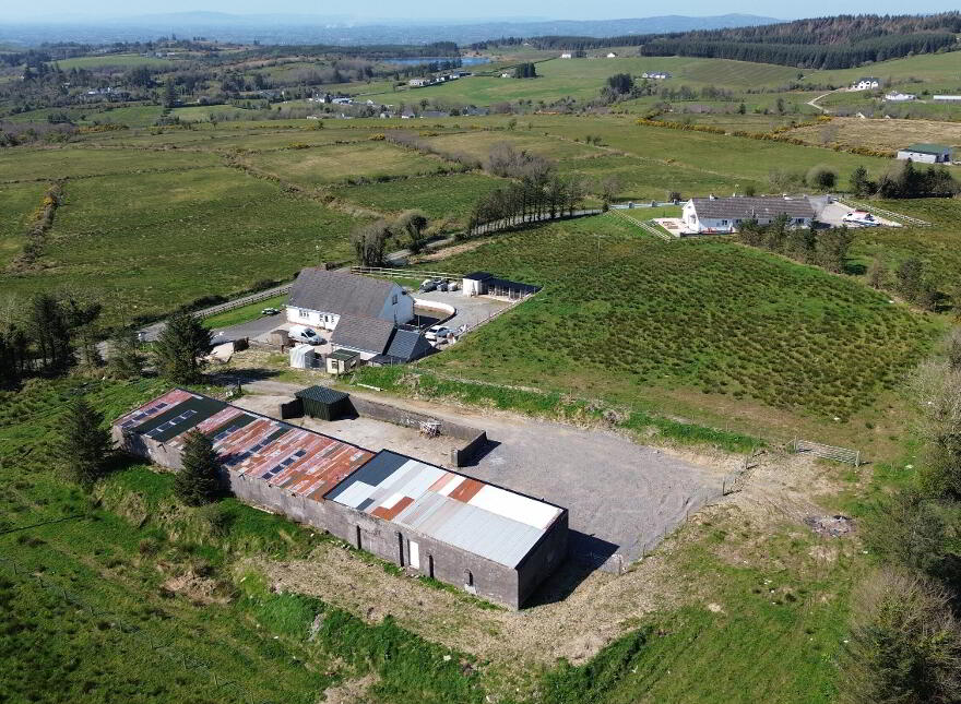 C. 6.5 Acres, Sheds &, X2 Sites Eshmeen Lane, Enniskillen, BT92 5BD
