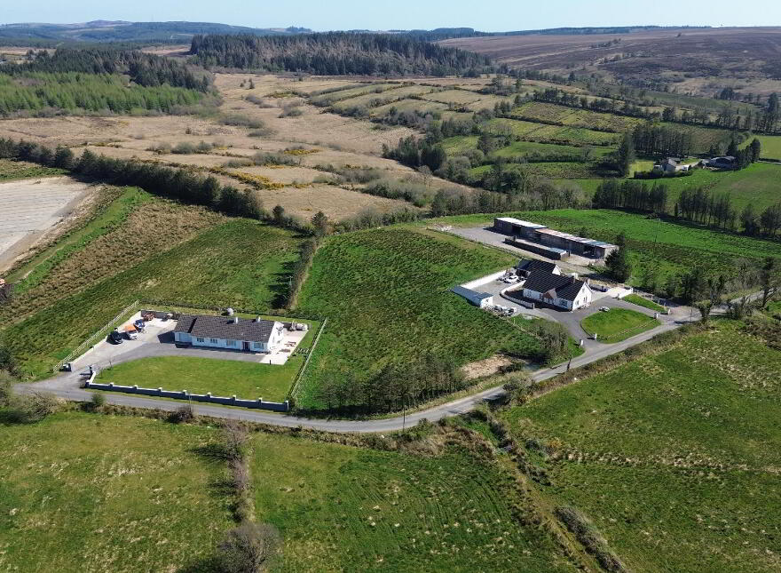 C. 6.5 Acres, Sheds &, X2 Sites Eshmeen Lane, Enniskillen, BT92 5BD