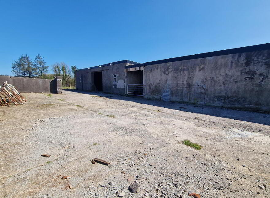 C. 6.5 Acres, Sheds &, X2 Sites Eshmeen Lane, Enniskillen, BT92 5BD