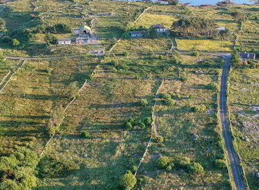 Circa 4.6 Acres, In Camus Upper, Connemara