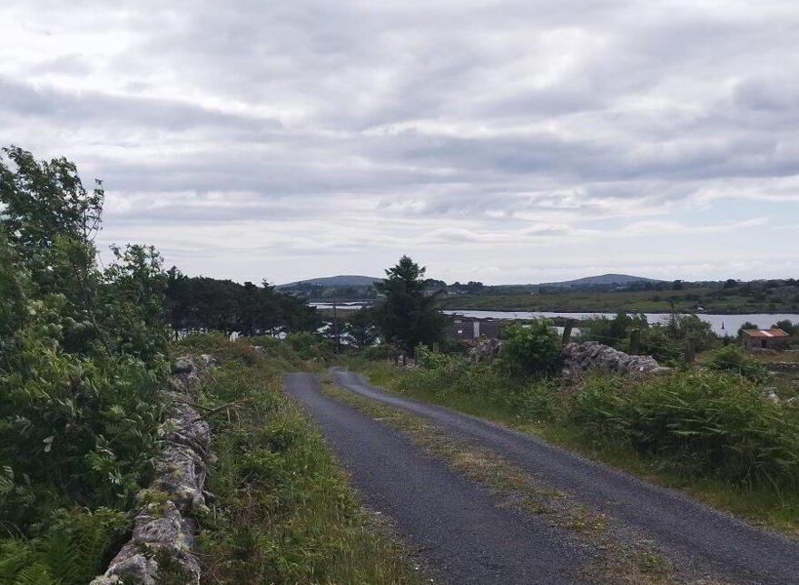 Circa 4.6 Acres, In Camus Upper, Connemara