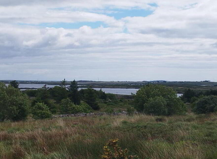 Circa 4.6 Acres, In Camus Upper, Connemara