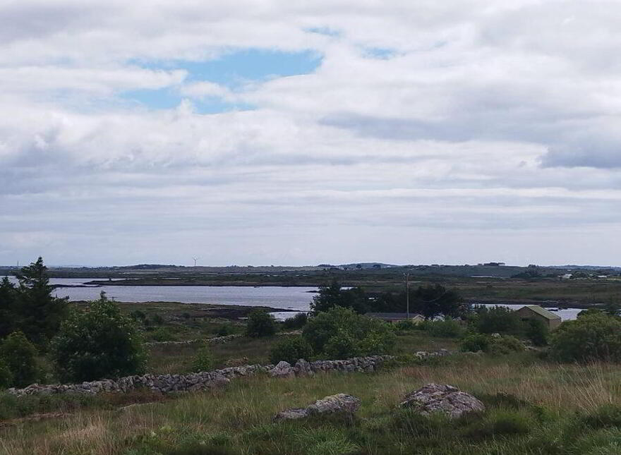 Circa 4.6 Acres, In Camus Upper, Connemara