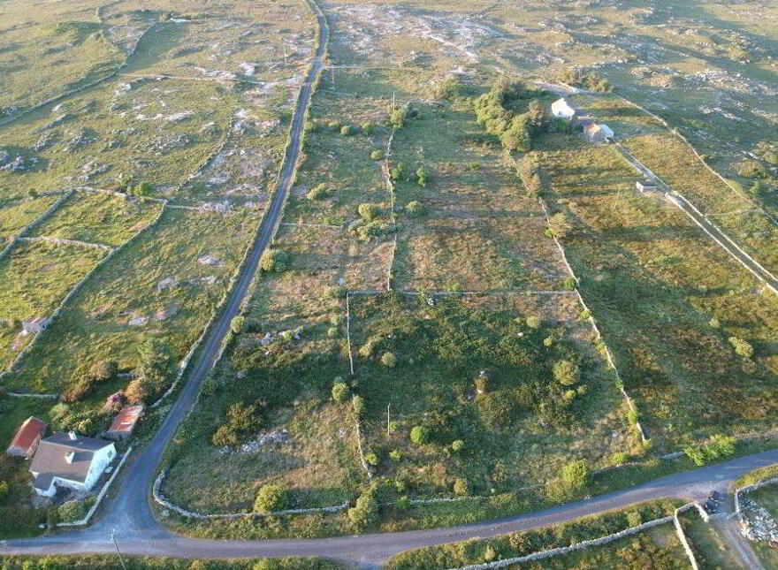 Circa 4.6 Acres, In Camus Upper, Connemara