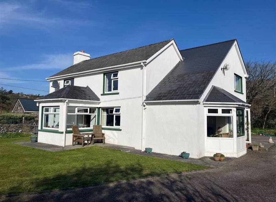 Cooradarrigan, Schull, West, P81WV44