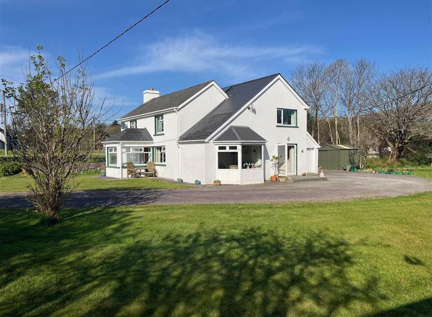 Cooradarrigan, Schull, West, P81WV44