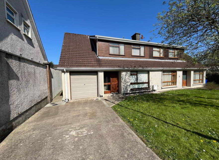 4 Sorbonne Green, College Court, Castletroy, Limerick
