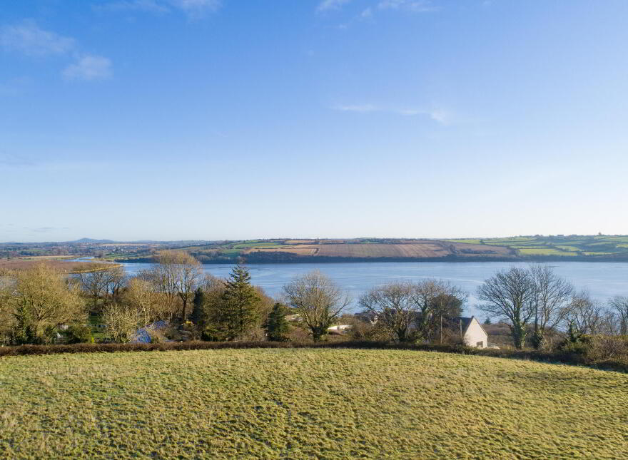 Land At, Cheekpoint, Cheekpoint