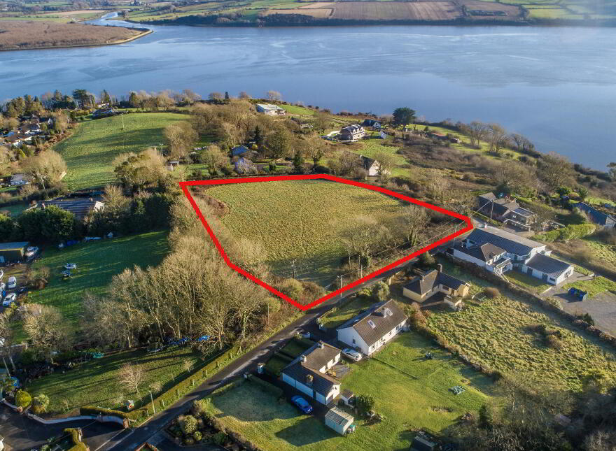 Land At, Cheekpoint, Cheekpoint