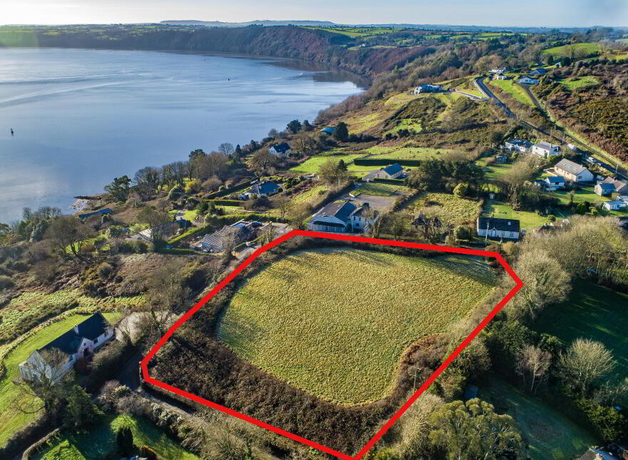 Land At, Cheekpoint, Cheekpoint