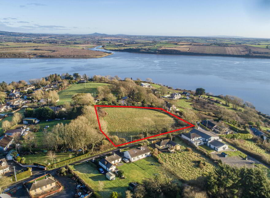 Land At, Cheekpoint, Cheekpoint
