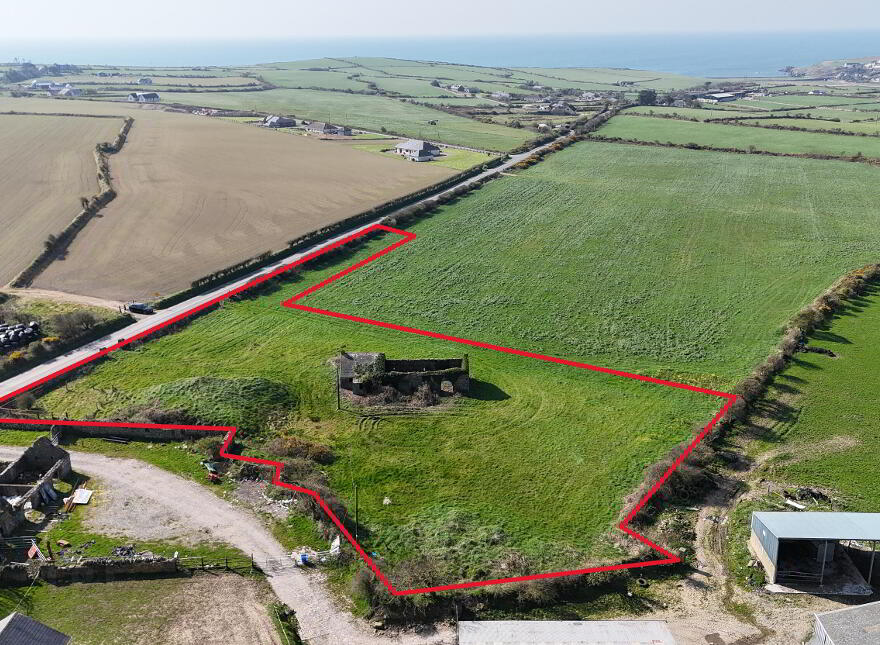 Land At, Newtown, Annestown, Waterford