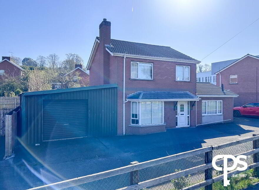 2 Lonsdale Road, Armagh, BT61 7JX