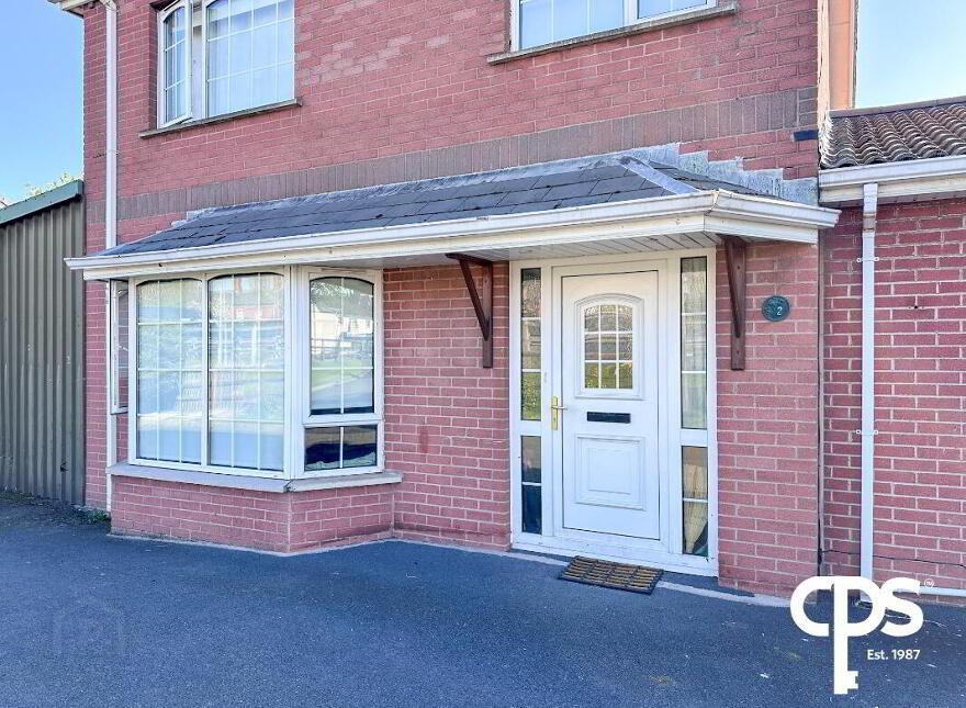 2 Lonsdale Road, Armagh, BT61 7JX