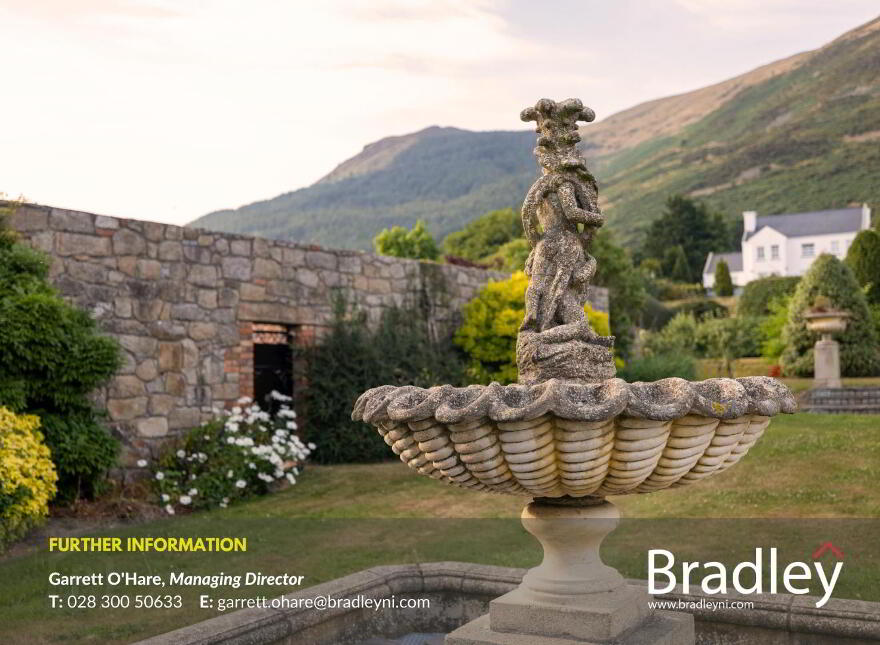 Clocgarran Hall, 43 Killowen Old Road, Rostrevor, Newry, BT34 3AD