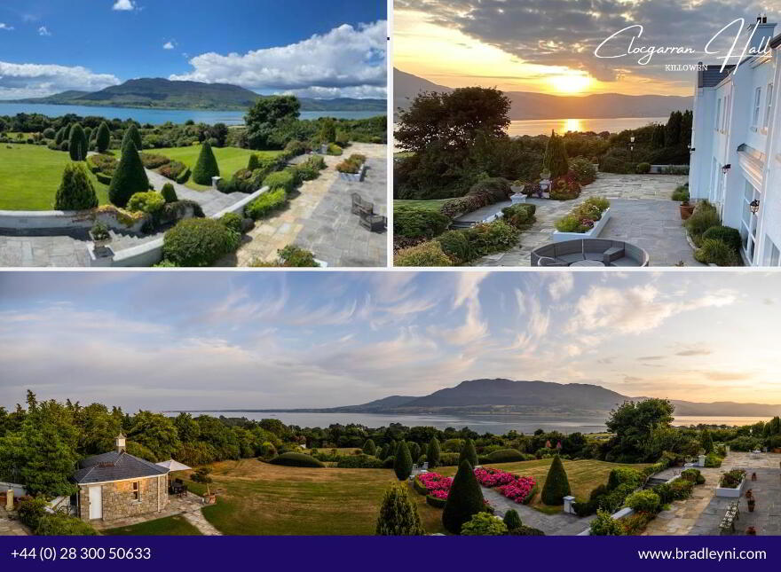 Clocgarran Hall, 43 Killowen Old Road, Rostrevor, Newry, BT34 3AD