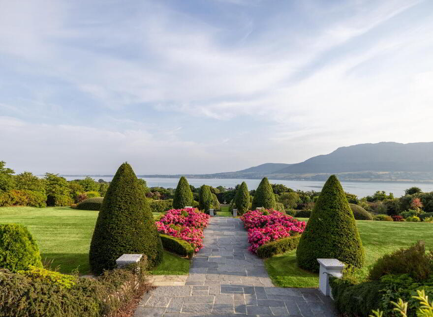 Clocgarran Hall, 43 Killowen Old Road, Rostrevor, Newry, BT34 3AD
