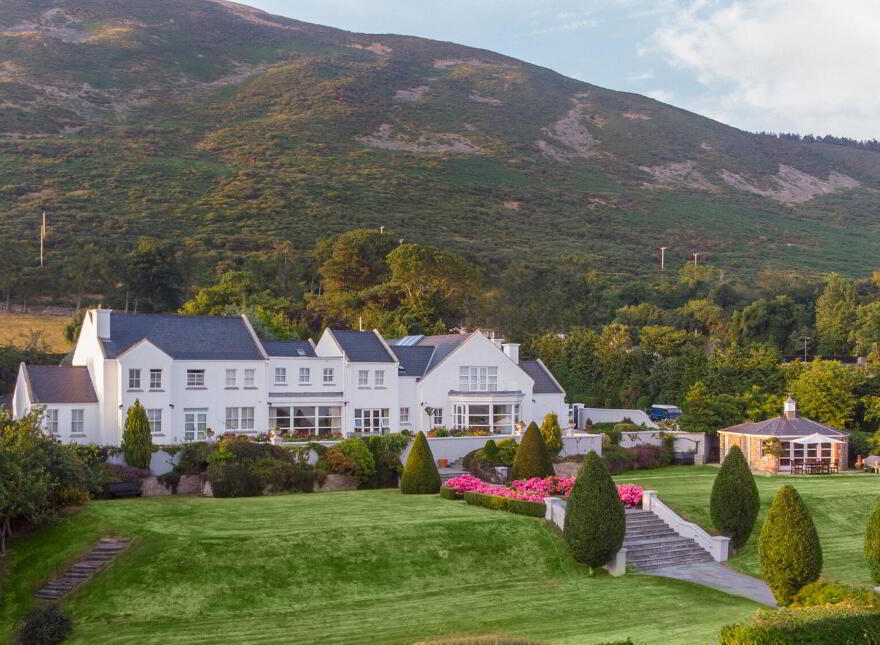 Clocgarran Hall, 43 Killowen Old Road, Rostrevor, Newry, BT34 3AD