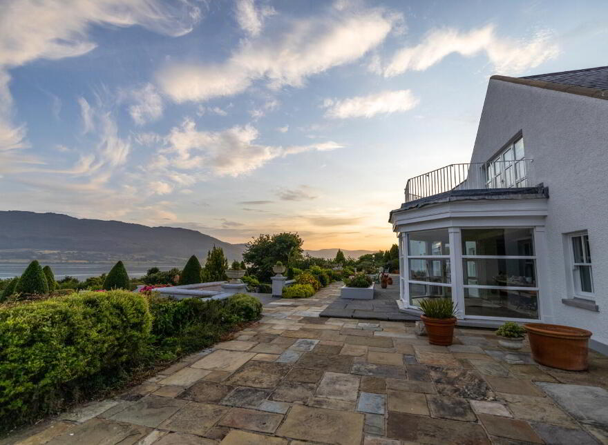 Clocgarran Hall, 43 Killowen Old Road, Rostrevor, Newry, BT34 3AD