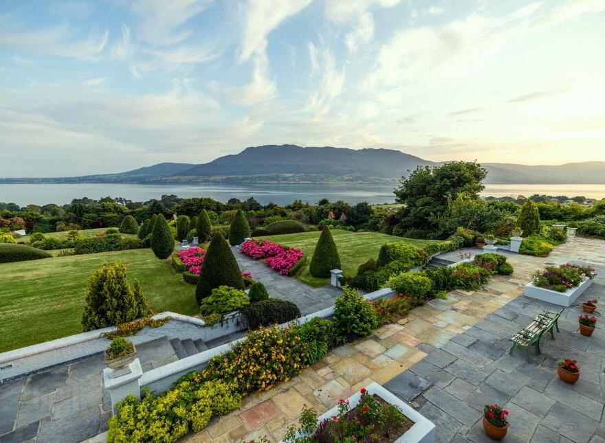 Clocgarran Hall, 43 Killowen Old Road, Rostrevor, Newry, BT34 3AD