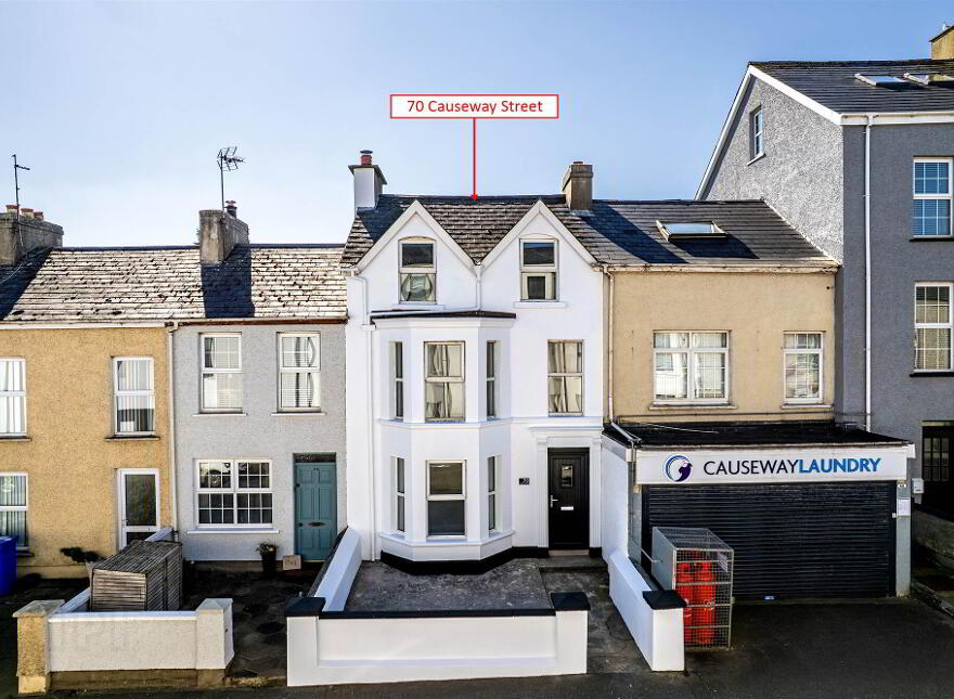 70 Causeway Street, Portrush, BT56 8AD