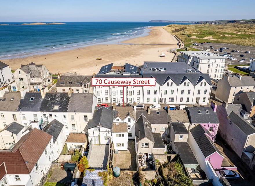 70 Causeway Street, Portrush, BT56 8AD