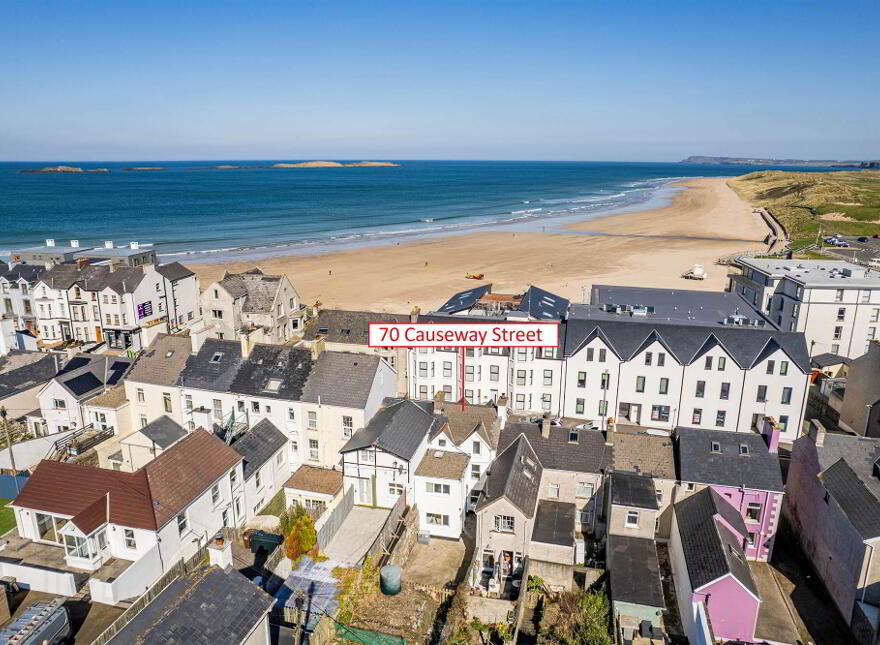 70 Causeway Street, Portrush, BT56 8AD