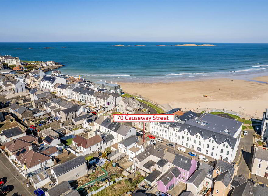 70 Causeway Street, Portrush, BT56 8AD