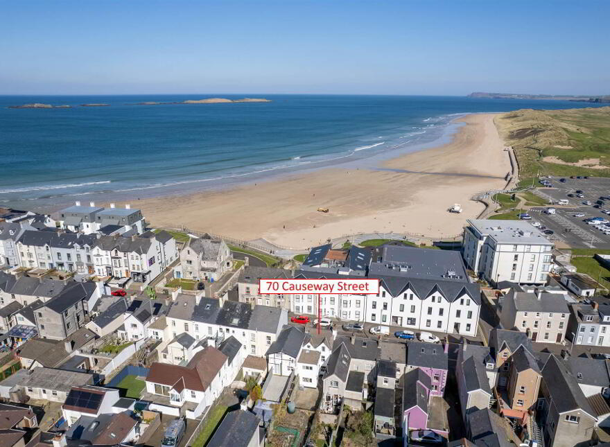 70 Causeway Street, Portrush, BT56 8AD
