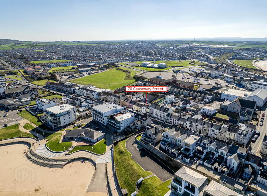 70 Causeway Street, Portrush, BT56 8AD