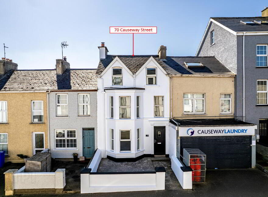 70 Causeway Street, Portrush, BT56 8AD