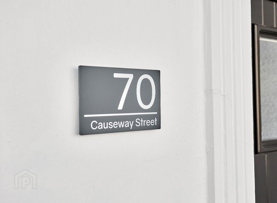70 Causeway Street, Portrush, BT56 8AD
