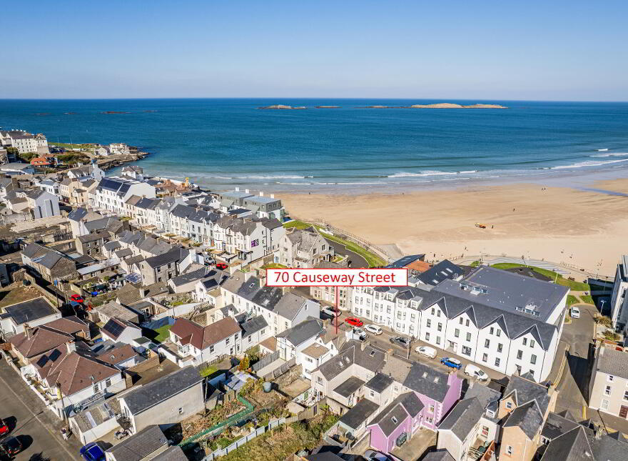 70 Causeway Street, Portrush, BT56 8AD