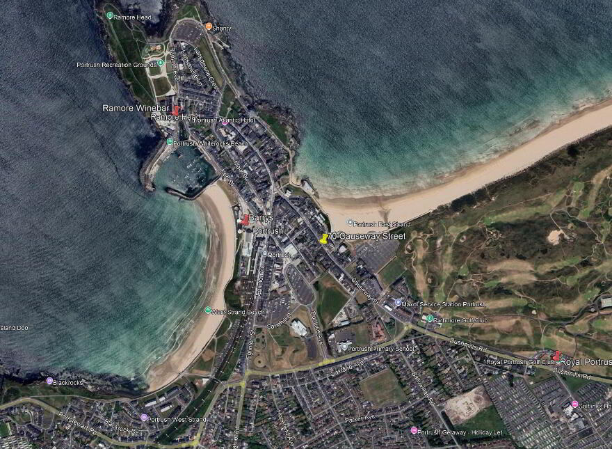 70 Causeway Street, Portrush, BT56 8AD