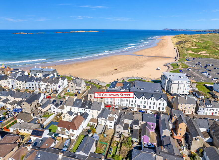 70 Causeway Street, Portrush, BT56 8AD