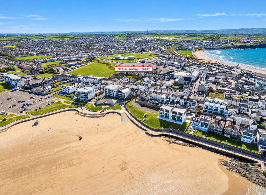 70 Causeway Street, Portrush, BT56 8AD